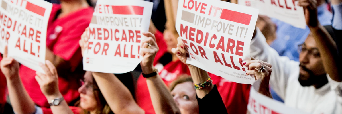 Why Medicare for Some Is the Wrong Idea