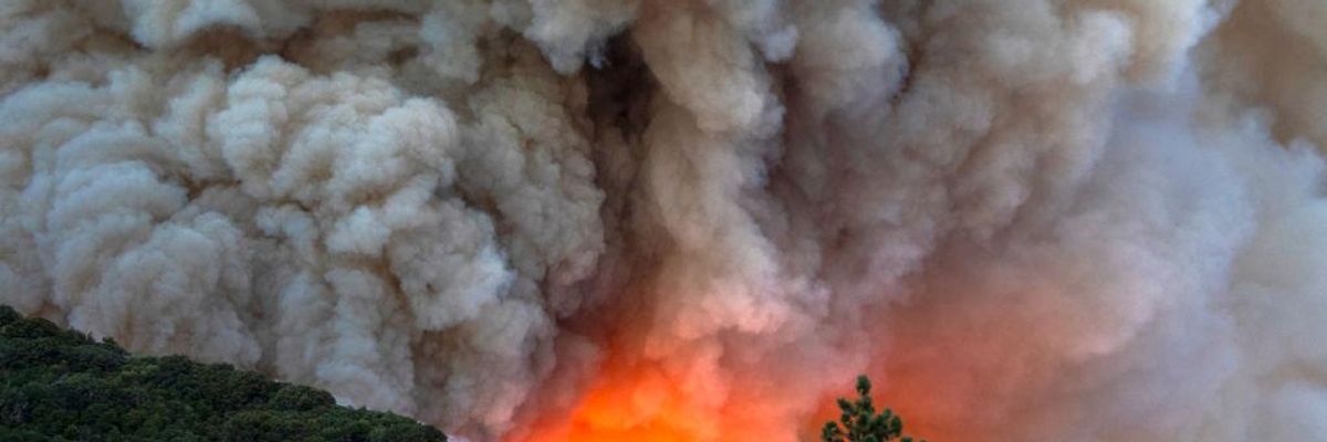 5 of California's 6 Largest Fires on Record Are Burning Now: The Astonishing 2020 Wildfire Season in Context