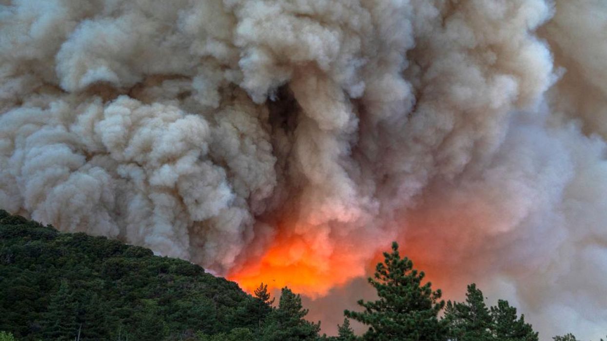 5 of California's 6 Largest Fires on Record Are Burning Now: The Astonishing 2020 Wildfire Season in Context
