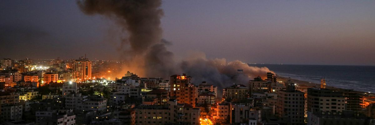 Sanders Says US Must Call for Cease-Fire and End to 'Provocative and Illegal Settlement Activity' by Israel