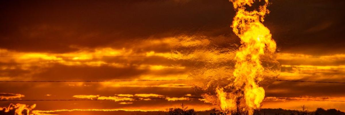 Study Suggests Fossil Fuel Use Emits Up to 40% More Climate-Heating Methane Than Previously Thought