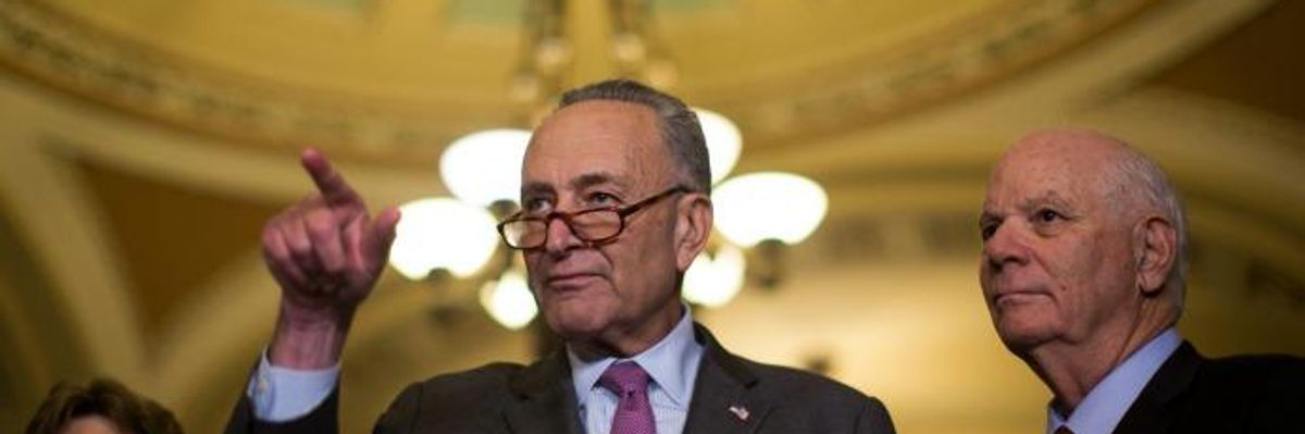 Here Are the Democrats, 36 Senators and 73 in the House, Who Voted Just Against Dreamers