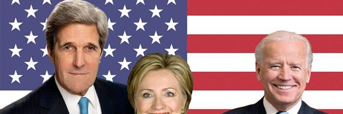 Flashback: Democrats' Arafat Complex