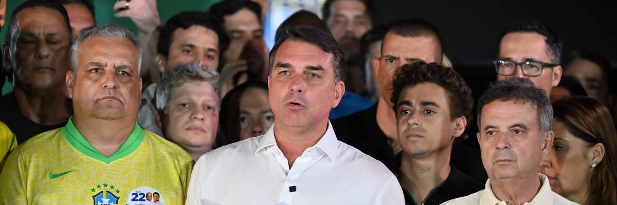 Flávio Bolsonaro