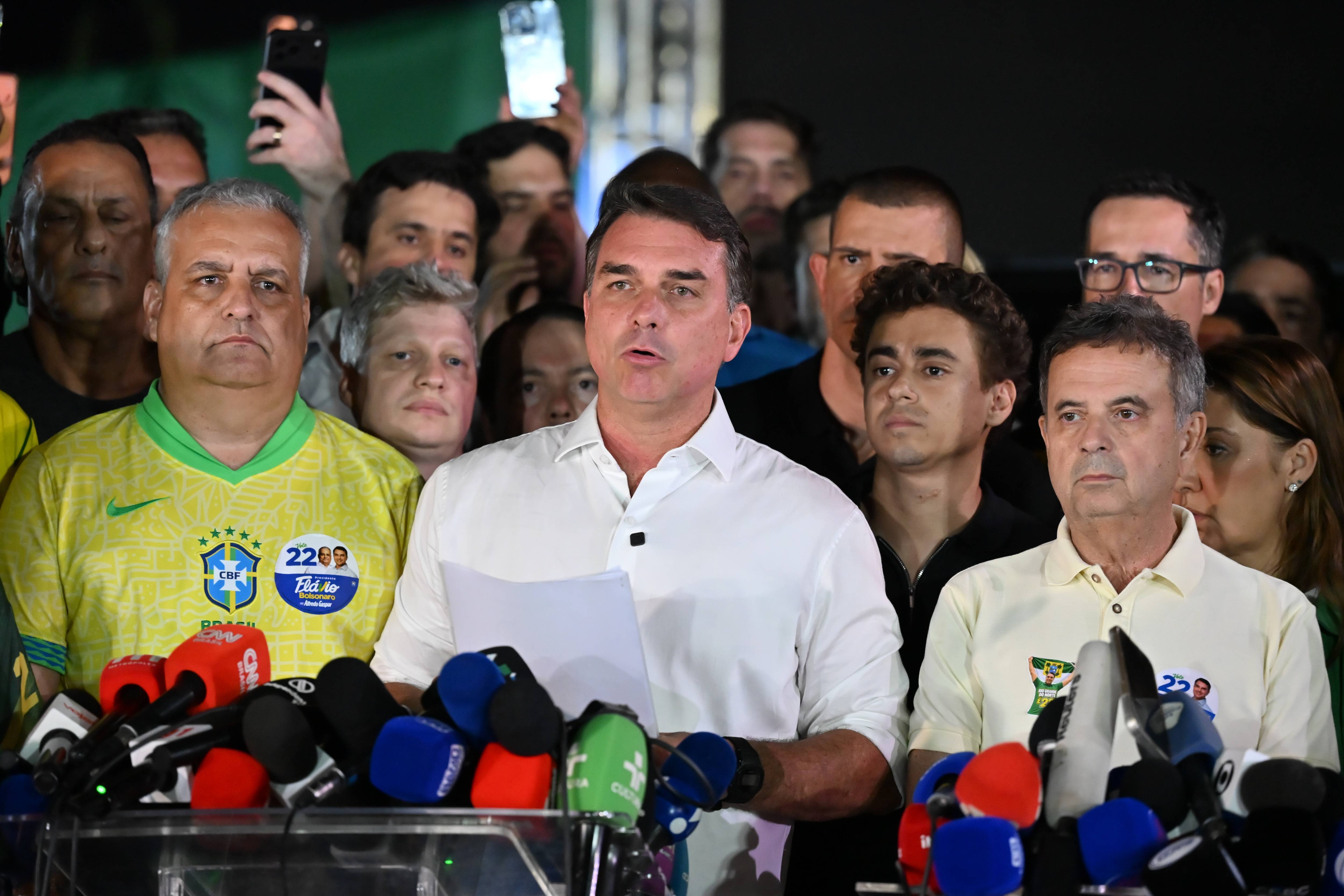 Flávio Bolsonaro