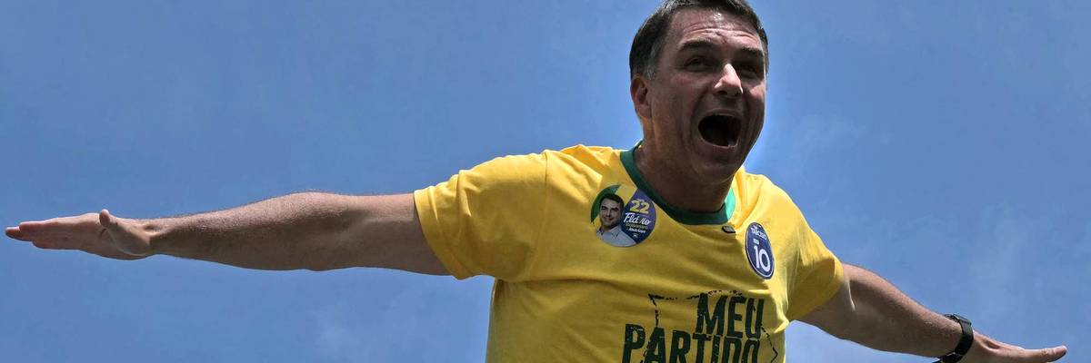 Flavio Bolsonaro