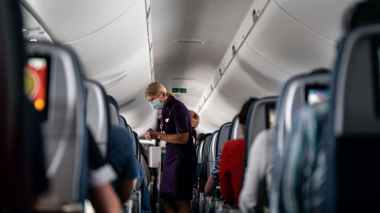 flight-attendant-airplane