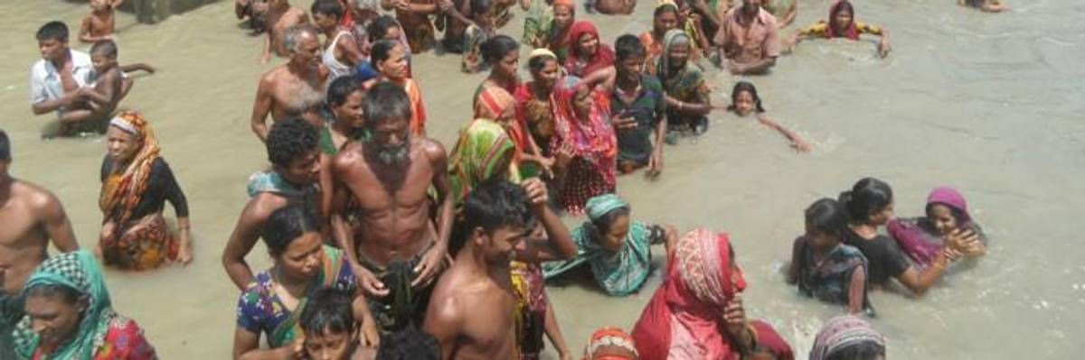 The Climate Catastrophe We're All Ignoring