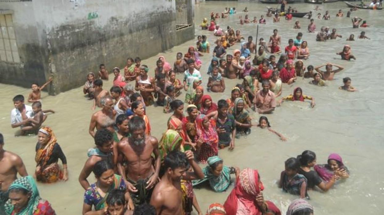 The Climate Catastrophe We're All Ignoring