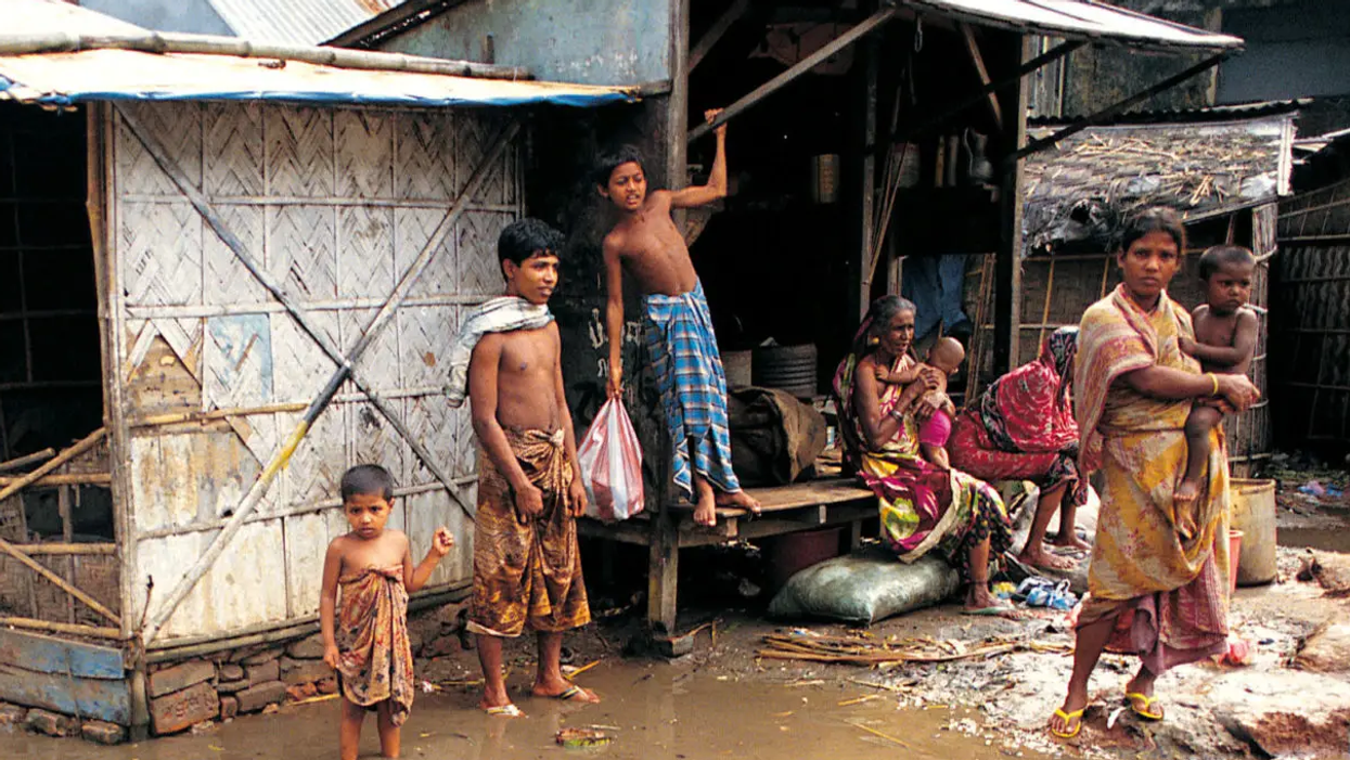 Across Asia, People Displaced by Climate Disasters Continue to Be Vulnerable With Little Promise of Relief