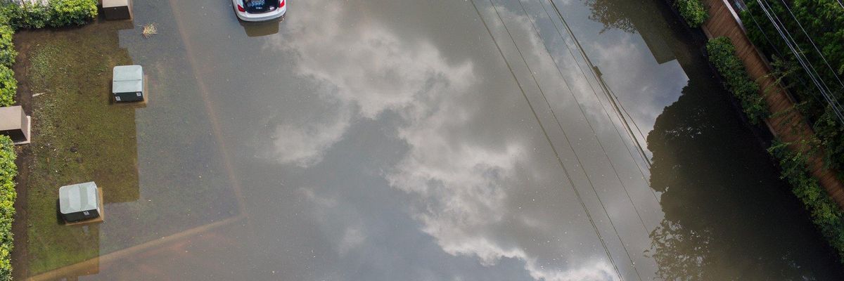 Lessons from Hurricane Harvey, for a Still-Flooded Houston