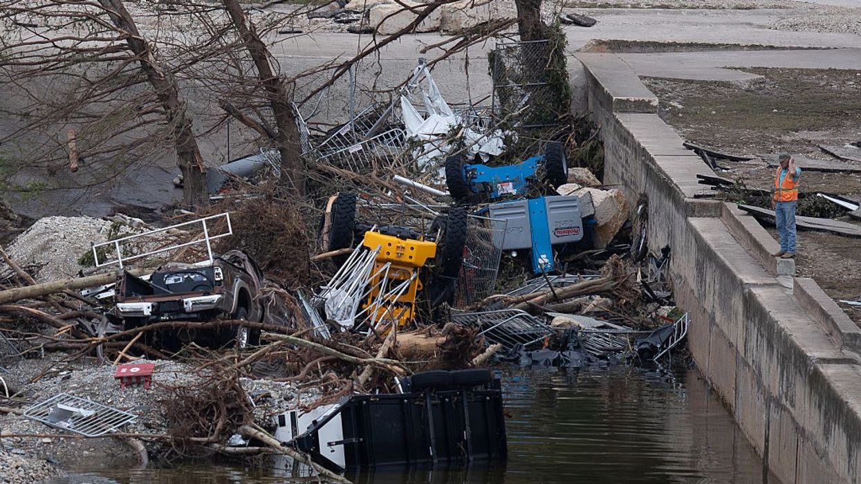 Floods In Texas Leave At Least 80 Dead And Widespread Damage