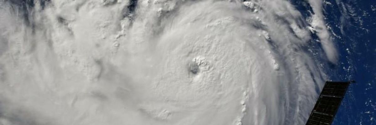 "Only A Matter of Time" Before Category 6 Hurricane Hits U.S.