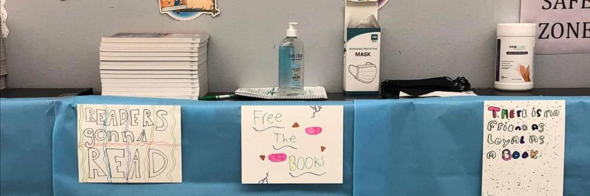 Florida classroom libraries