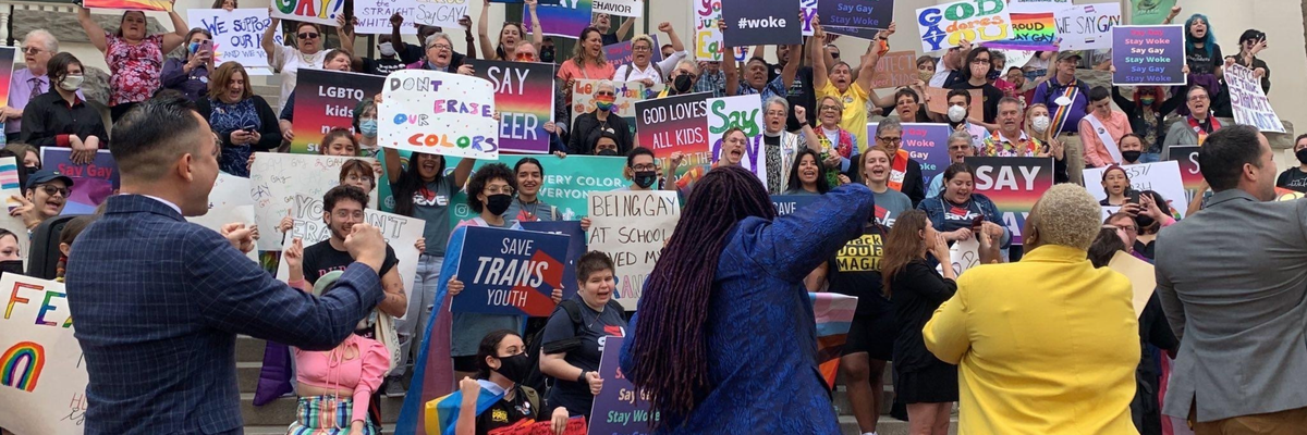 Florida Don't Say Gay