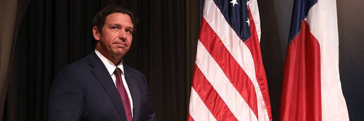 Voting Rights Groups Vow to Fight ‘Extreme New Gerrymander’ After Florida Lawmakers Pass DeSantis Map