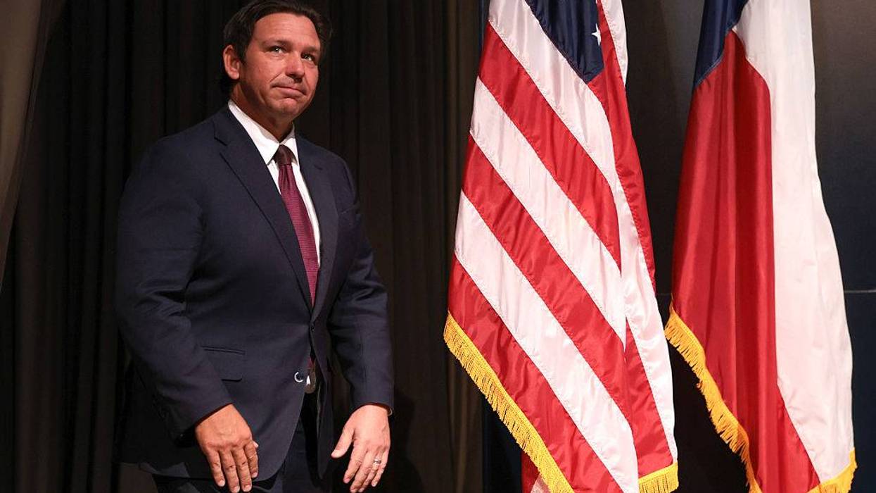 Voting Rights Groups Vow to Fight ‘Extreme New Gerrymander’ After Florida Lawmakers Pass DeSantis Map