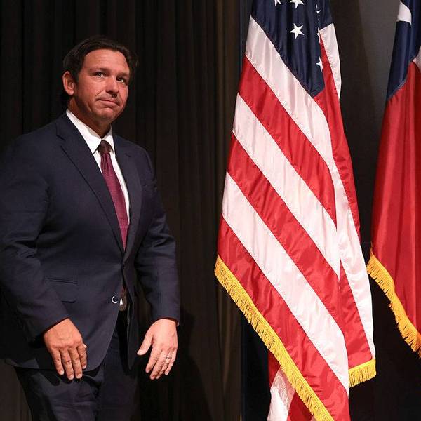 Voting Rights Groups Vow to Fight ‘Extreme New Gerrymander’ After Florida Lawmakers Pass DeSantis Map