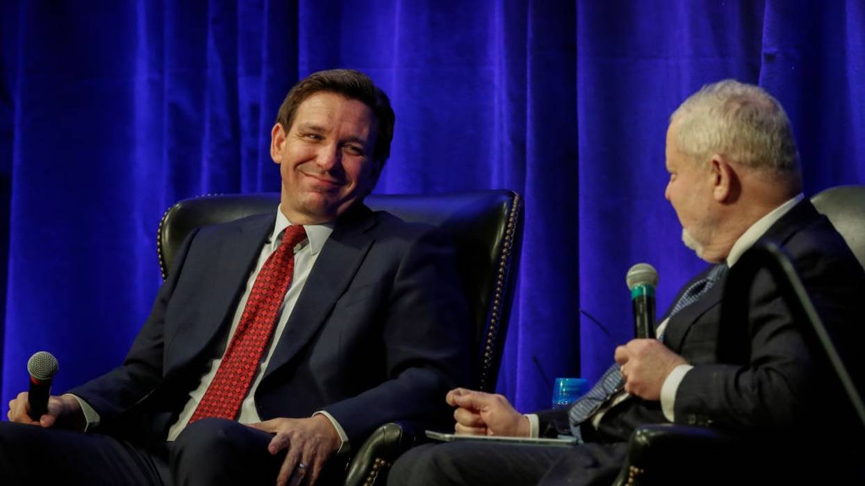 Florida Gov. Ron DeSantis