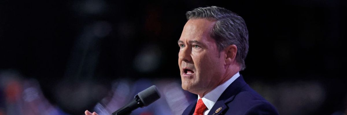 Florida Rep. Michael Waltz