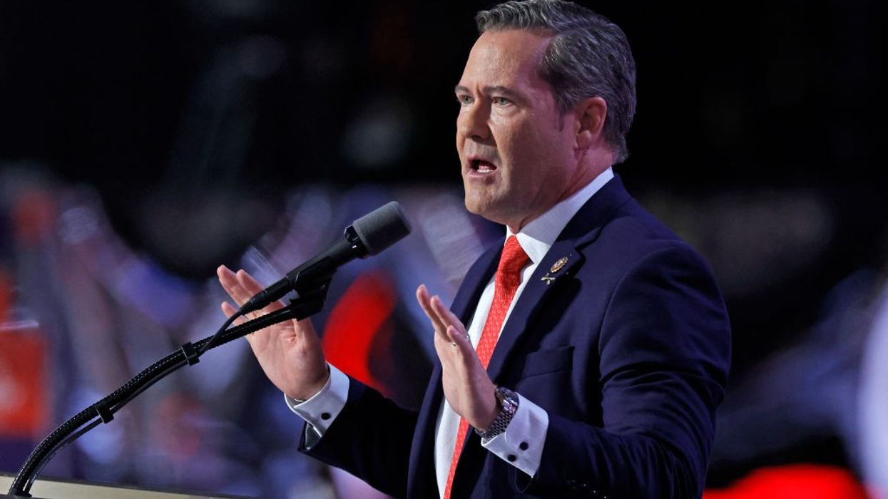 Florida Rep. Michael Waltz