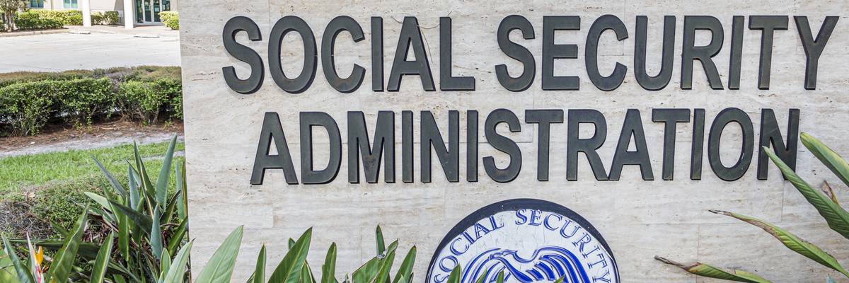 Florida, Sebring, Social Security Administration, federal government agency