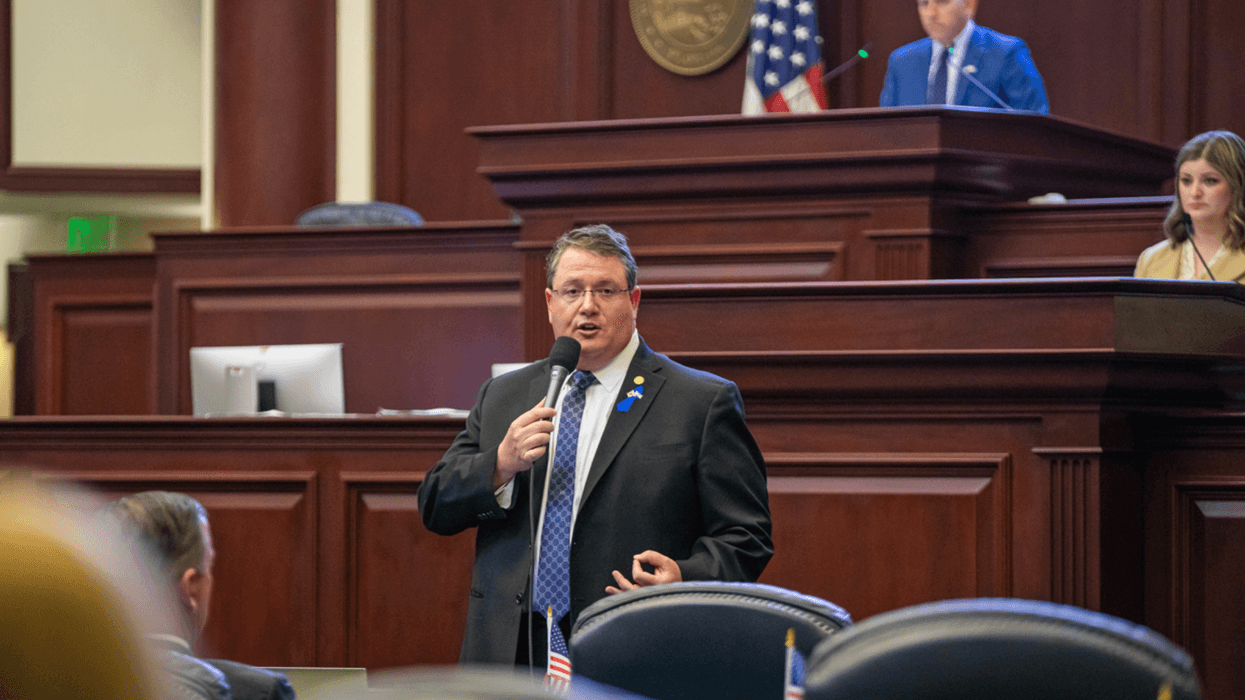 Florida state Rep. Randy Fine