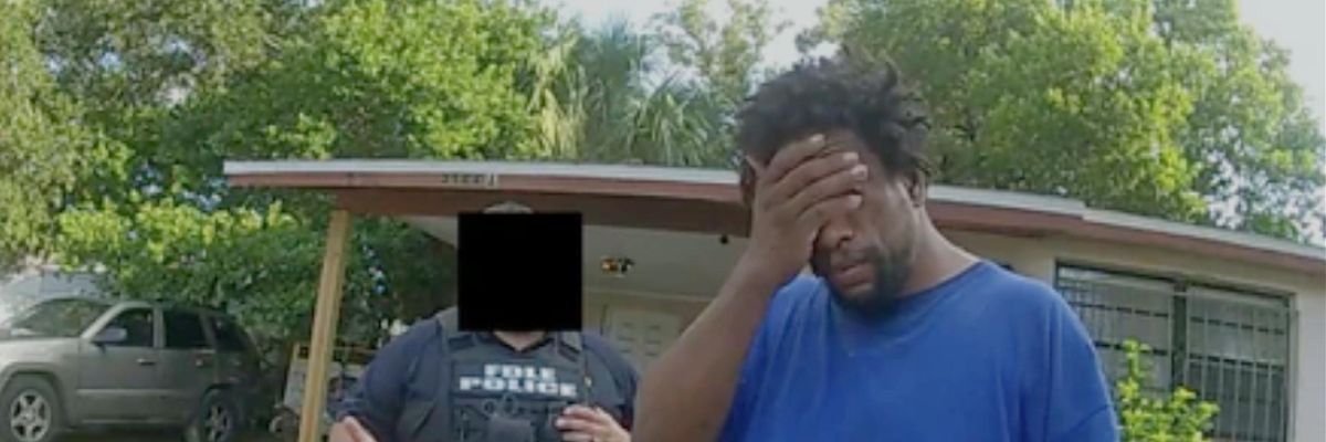 Florida voter fraud arrests