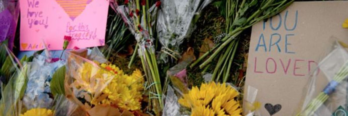 'We Wish to Respond to Evil With Good': Muslims Raise Over $120,000 in 48 Hours for Victims of Anti-Semitic Mass Shooting