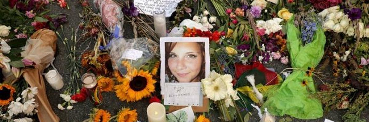 Murder of Heather Heyer Only "Magnified Her," Mom Tells White Supremacists
