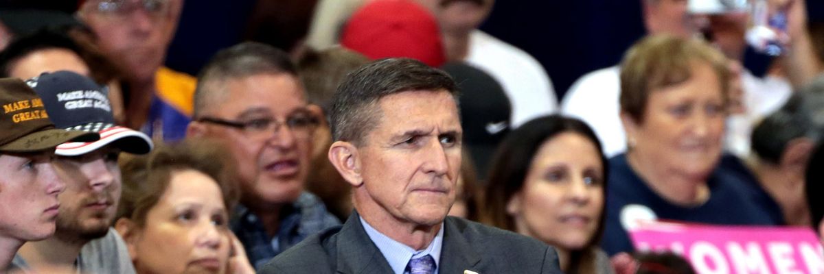 Mueller Investigation Expands Focus to Probe Flynn's Finances