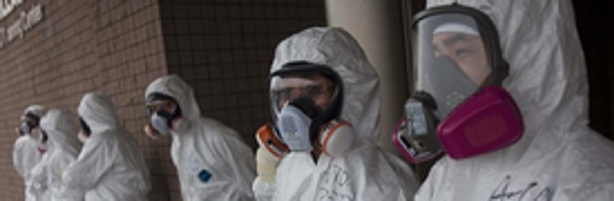 Emails Show Panic Within US Nuke Agency in Wake of Fukushima Disaster