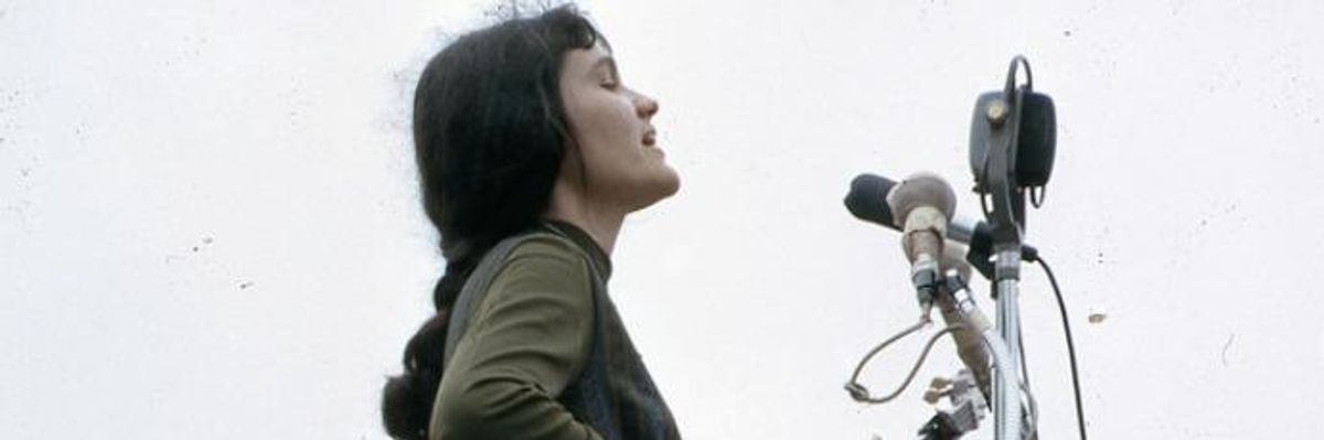 What Was Verifiably Great About America: Fragments of a Memoir Set To A Musical Soundtrack