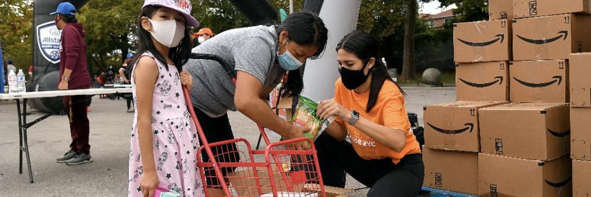 Amid Public Health and Employment Crises, New Survey Shows Poor Americans Agree on Policy Solutions