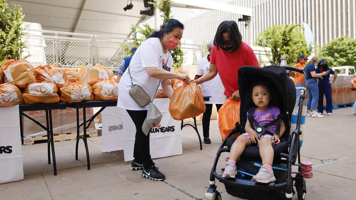 Food Bank For New York City Partners With Lincoln Center, Disney, and WABC To Host Pop-Up Food Distribution and Vaccination Event with Live Music