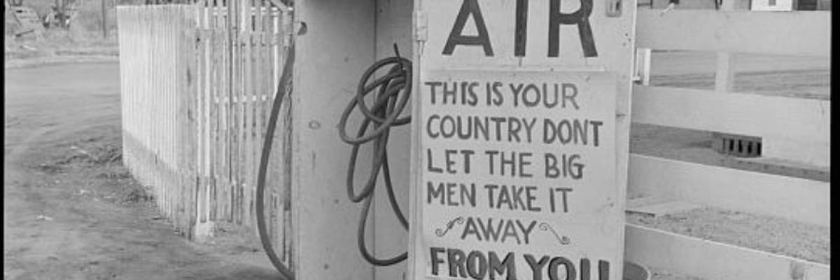 For 250 years, Americans have fought the forces of hate and division.