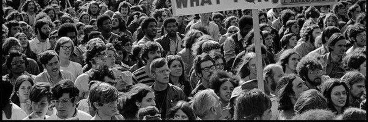 Home-from-War War Stories: Myth, Media & the Ken Burns Vietnam Series