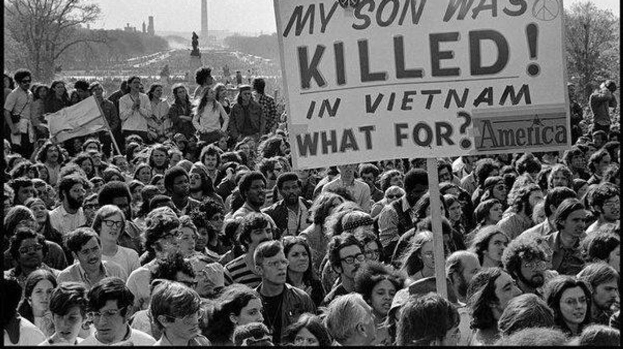 Home-from-War War Stories: Myth, Media & the Ken Burns Vietnam Series