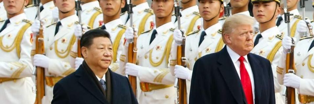 Is War With China on the Horizon?