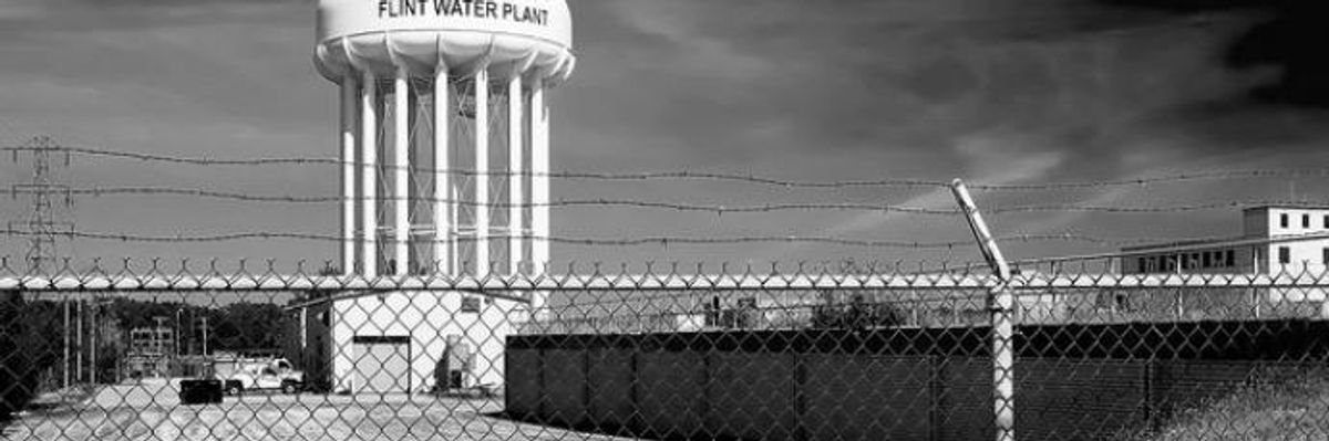 Emergency Action Sought in Flint, Where Some Still Can't Get Clean Water