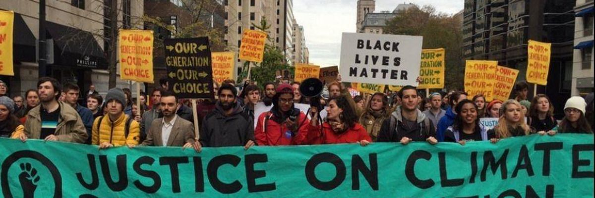 Jim Crow in our Climate Crisis