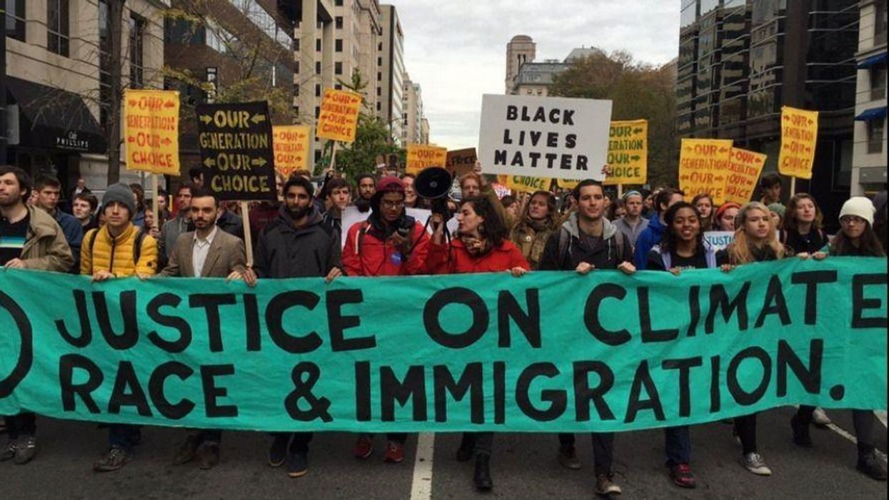 Jim Crow in our Climate Crisis