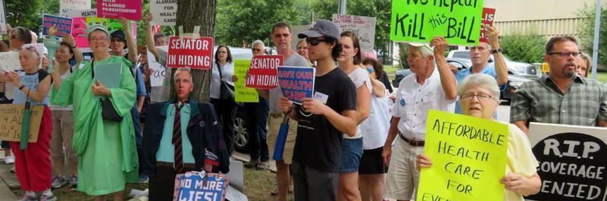 How the South Could Help Flip the US Senate