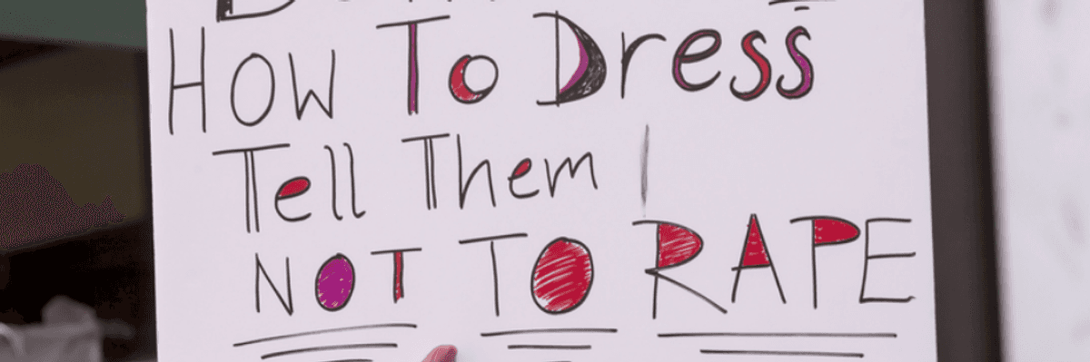 We Need to Talk About Masculinity