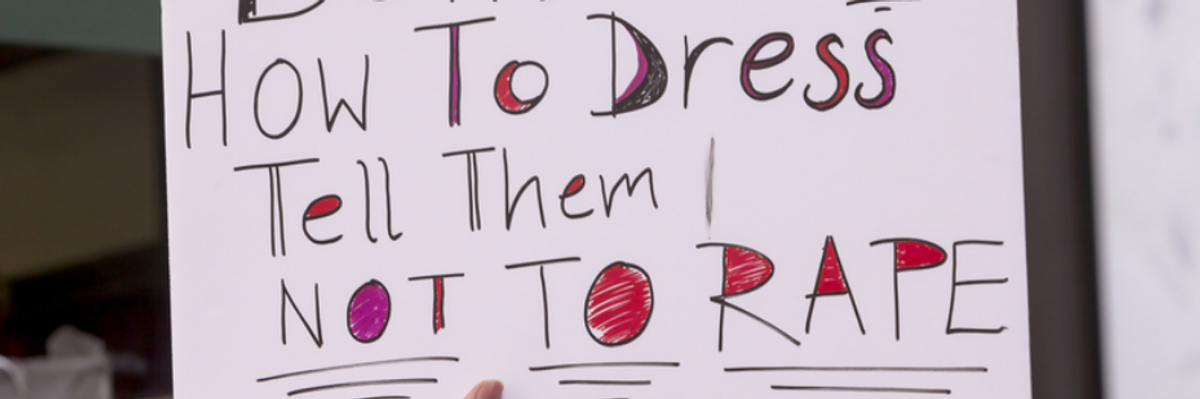 We Need to Talk About Masculinity