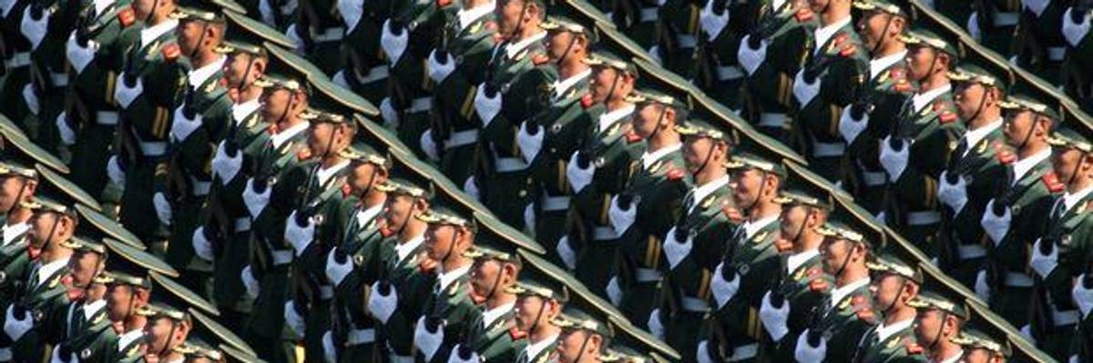 World War III With China