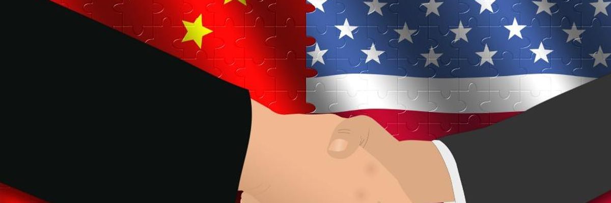 Some Very Initial Thoughts on the US-China Deal