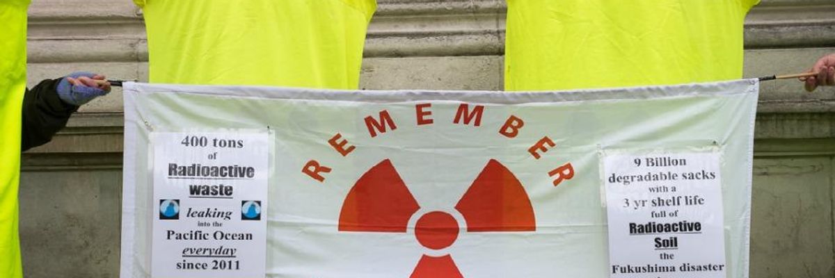 In First, Majority of Americans Now Oppose Nuclear Energy