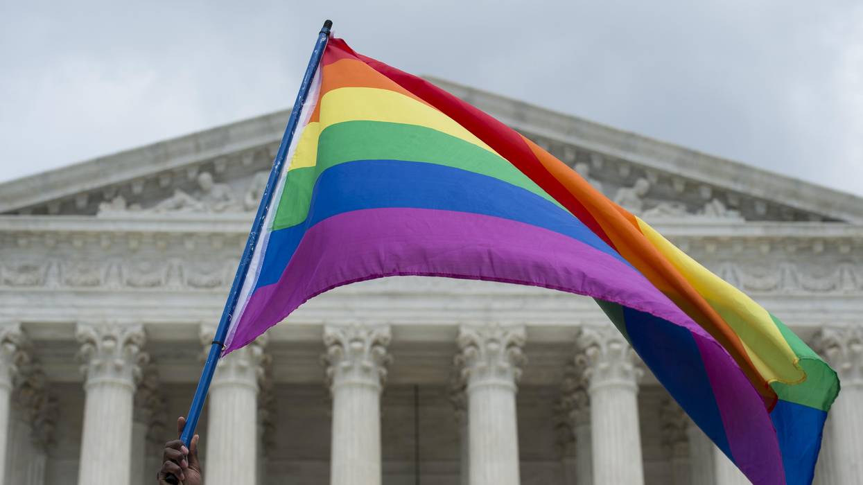 What You Need to Know About Today's LGBTQ Rights Arguments Before SCOTUS