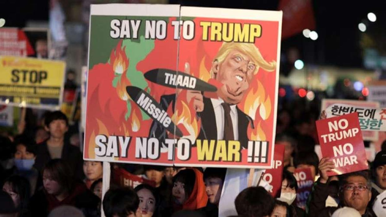 Peace Should Be Integral to the Women's March